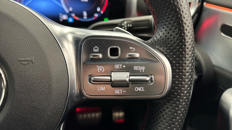 Mercedes-Benz A-Class A180d [2.0] AMG Line Premium 5dr Auto Diesel Hatchback